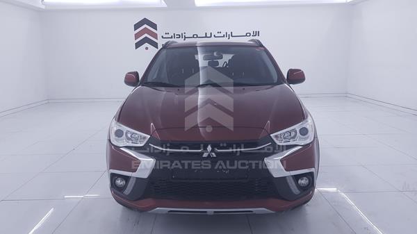 MITSUBISHI ASX 2018 je4lp21u3jz700426