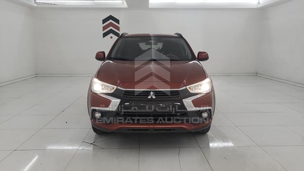 MITSUBISHI ASX 2017 je4lp21u4hz701238