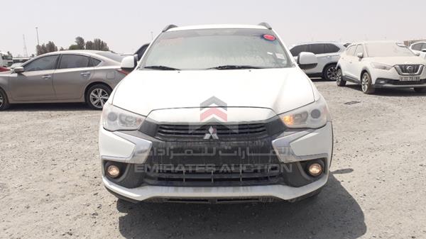 MITSUBISHI ASX 2017 je4lp21u6hz700768