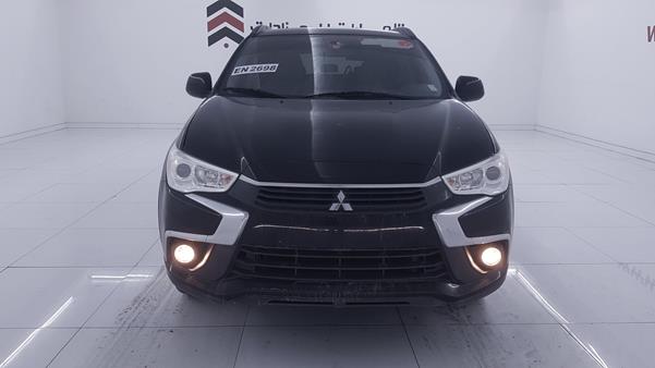 MITSUBISHI ASX 2017 je4lp21u6hz704478