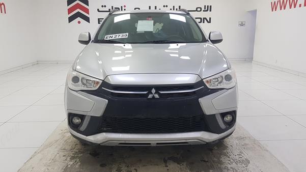 MITSUBISHI ASX 2018 je4lp21u7jz700283