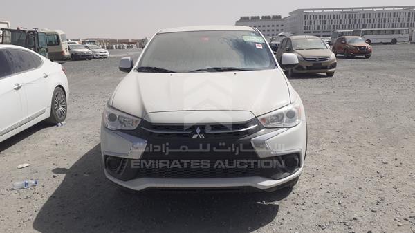 MITSUBISHI ASX 2019 je4lp21u7ku702145