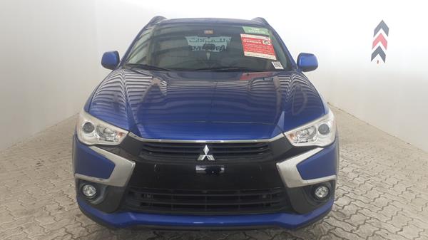 MITSUBISHI ASX 2017 je4lp21u8hz700772