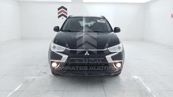 MITSUBISHI ASX 2017 je4lp21u8hz704482