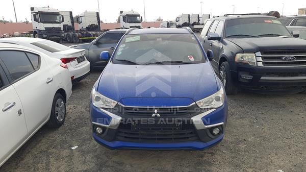 MITSUBISHI ASX 2017 je4lp21u8hz704563