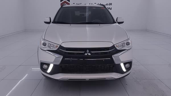 MITSUBISHI ASX 2018 je4lp21u8jz701488