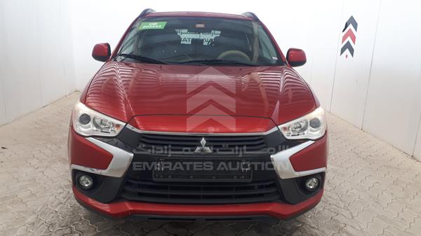 MITSUBISHI ASX 2017 je4lp21u9hz704619