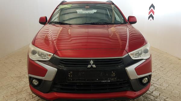 MITSUBISHI ASX 2017 je4lp21uxhz704533