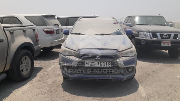 MITSUBISHI ASX 2017 je4lp21uxhz704564