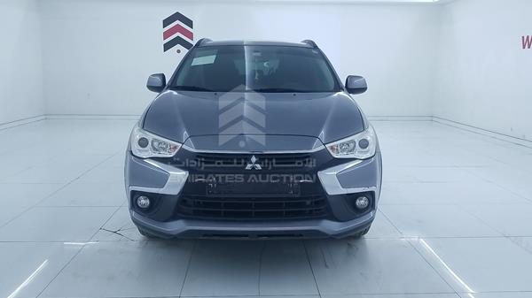 MITSUBISHI ASX 2017 je4lpz1u0hz701916