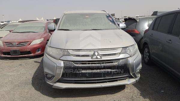 MITSUBISHI OUTLANDER 2017 je4lz21w7hj703141