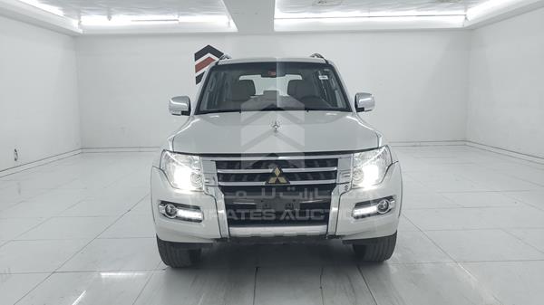 MITSUBISHI PAJERO 2018 je4mr62m6jj718163