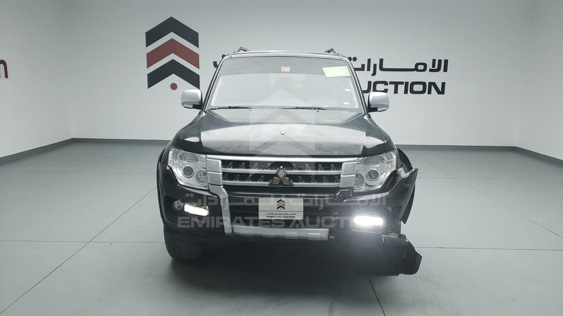 MITSUBISHI PAJERO 2018 je4mr62m6jj718941