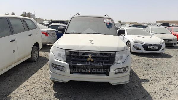 MITSUBISHI PAJERO 2018 je4mr62m7jj720200