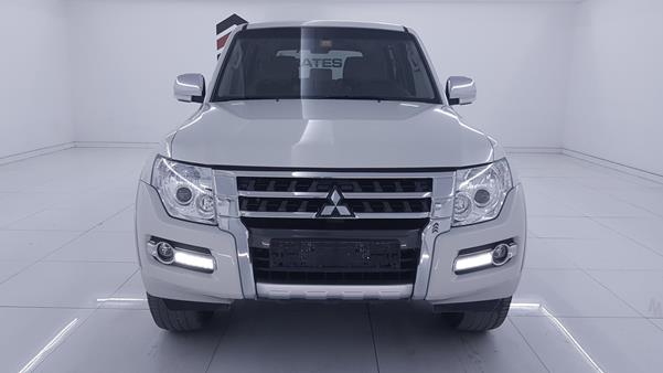 MITSUBISHI PAJERO 2017 je4mr62n0hj707307