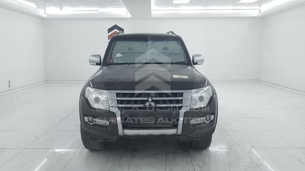 MITSUBISHI PAJERO 2017 je4mr62n0hj713446