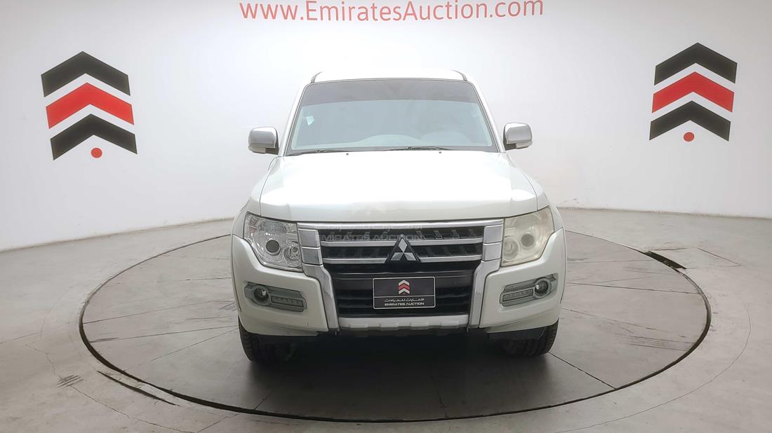 MITSUBISHI PAJERO 2017 je4mr62n1hj719353