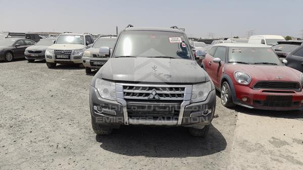 MITSUBISHI PAJERO 2017 je4mr62n1hj722656