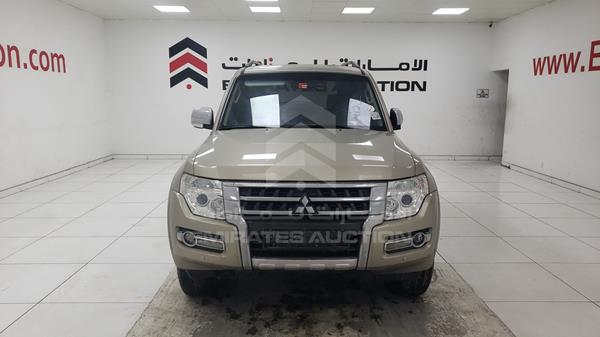 MITSUBISHI PAJERO 2017 je4mr62n2hj704523