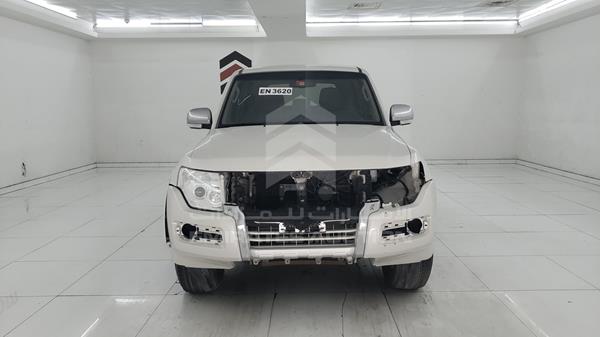 MITSUBISHI PAJERO 2017 je4mr62n2hj712914