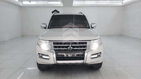 MITSUBISHI PAJERO 2017 je4mr62n3hj700769