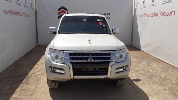 MITSUBISHI PAJERO 2017 je4mr62n3hj700982