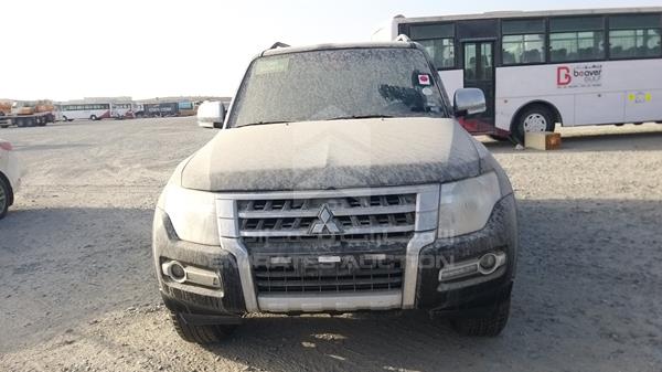 MITSUBISHI PAJERO 2017 je4mr62n3hj701503