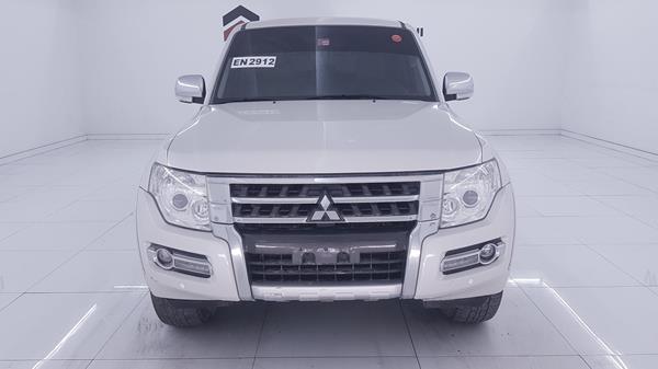 MITSUBISHI PAJERO 2017 je4mr62n3hj718429