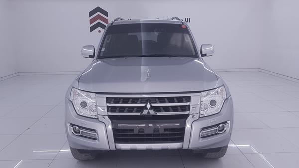 MITSUBISHI PAJERO 2017 je4mr62n3hj721847