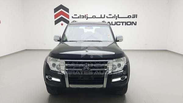 MITSUBISHI PAJERO 2017 je4mr62n4hj700747