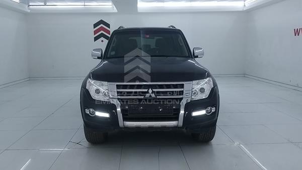 MITSUBISHI PAJERO 2017 je4mr62n4hj706676