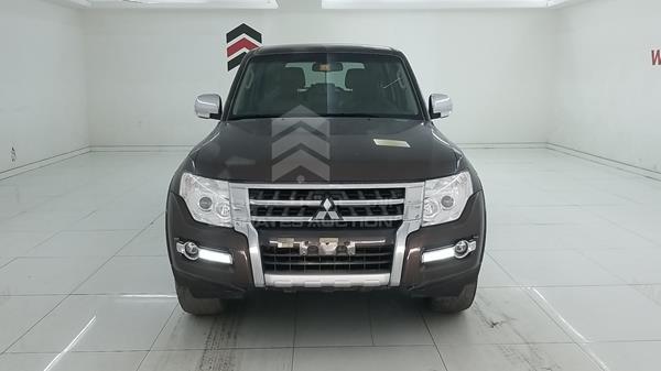 MITSUBISHI PAJERO 2017 je4mr62n4hj707374