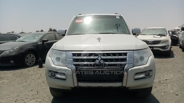 MITSUBISHI PAJERO 2017 je4mr62n4hj710386