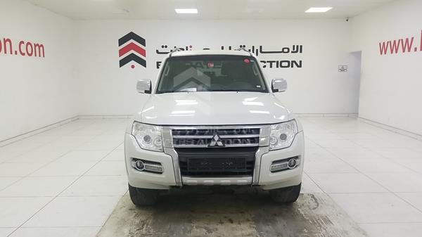 MITSUBISHI PAJERO 2017 je4mr62n6hj700393