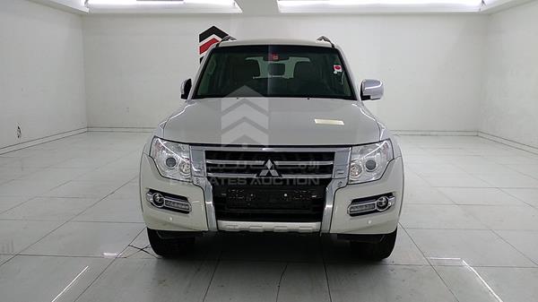 MITSUBISHI PAJERO 2017 je4mr62n7hj713945