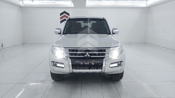 MITSUBISHI PAJERO 2017 je4mr62n9hj706074