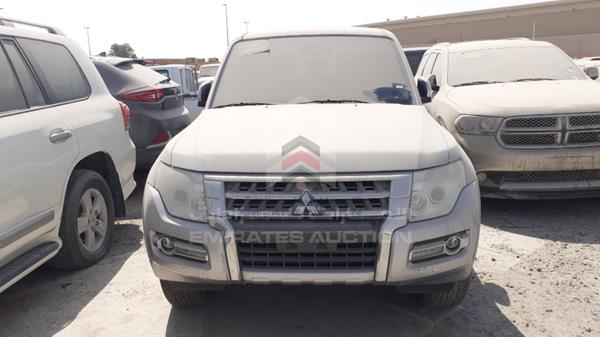 MITSUBISHI PAJERO 2017 je4mr62n9hj720069