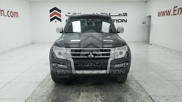 MITSUBISHI PAJERO 2017 je4mr62n9hj721335