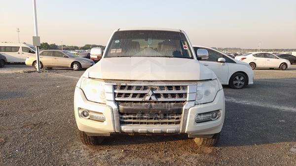 MITSUBISHI PAJERO 2017 je4mr62nxhj705497