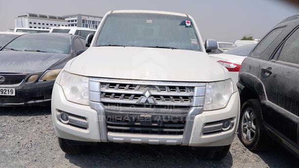 MITSUBISHI PAJERO 2017 je4mr62nxhj706956