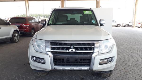 MITSUBISHI PAJERO 2017 je4mr62nxhj709663