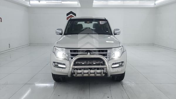 MITSUBISHI PAJERO 2017 je4mr62nxhj709744