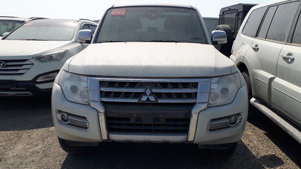 MITSUBISHI PAJERO 2018 je4mr62nxhj719237