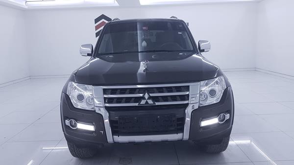 MITSUBISHI PAJERO 2017 je4mr62nxhj720873