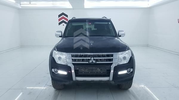 MITSUBISHI PAJERO 2017 je4mr63n7hj705049