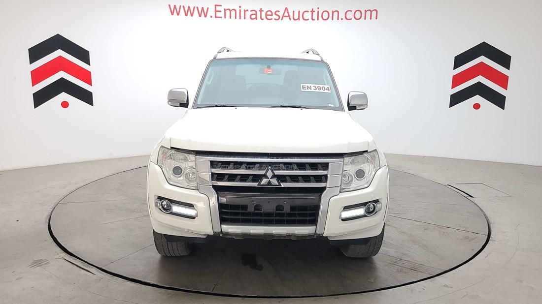 MITSUBISHI PAJERO 2019 je4nr52r8kj700887