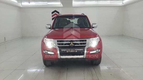 MITSUBISHI PAJERO 2019 je4nr62r1kj706200