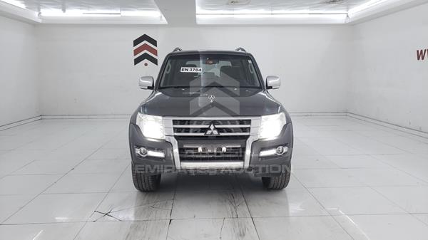 MITSUBISHI PAJERO 2017 je4nr62r3hj708944