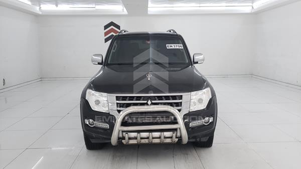 MITSUBISHI PAJERO 2017 je4nr62r4hj702215