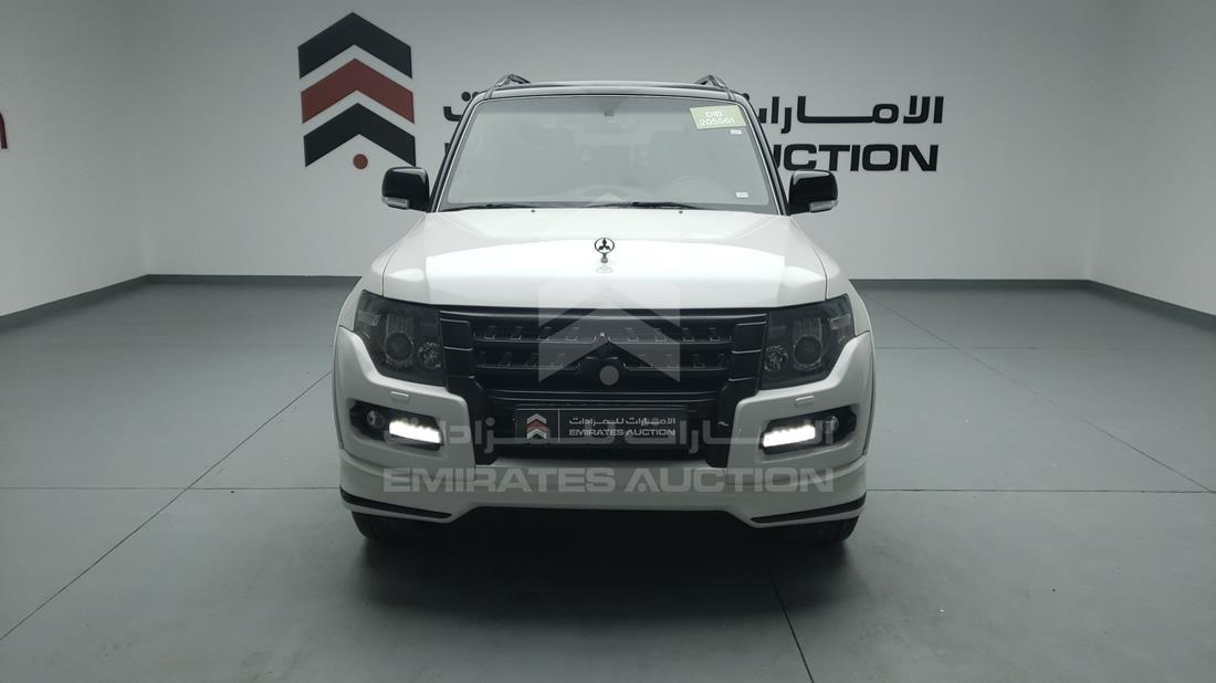 MITSUBISHI PAJERO 2020 je4nr62r6lj705626